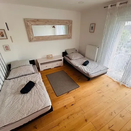 Apartment Schoene Eg-wohnung