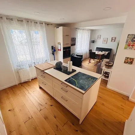 Apartment Schoene Eg-wohnung *
