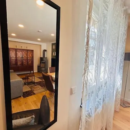 Schoene Eg-wohnung Apartment