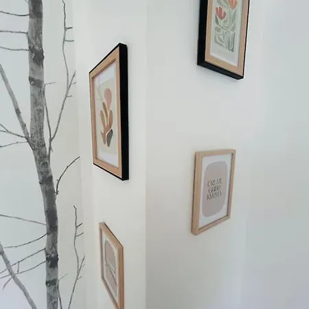 Schoene Eg-wohnung Apartment