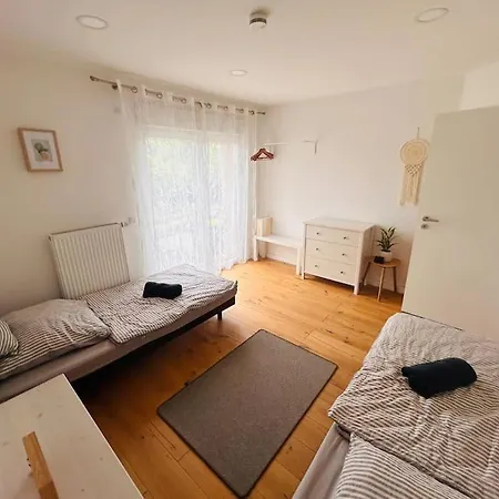 Apartment Schoene Eg-wohnung Heiligenhaus