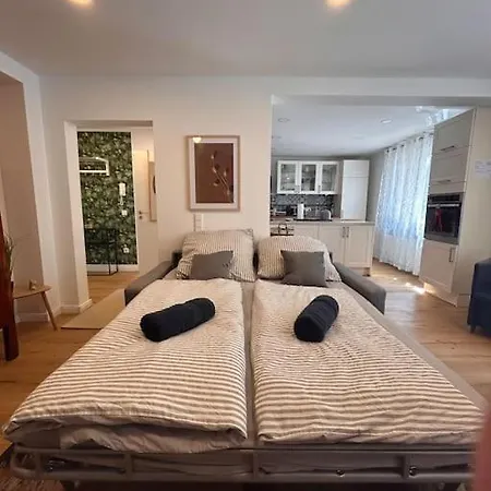Apartment Schoene Eg-wohnung *
