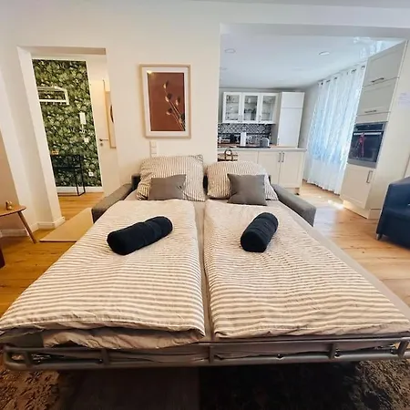 Schoene Eg-wohnung *