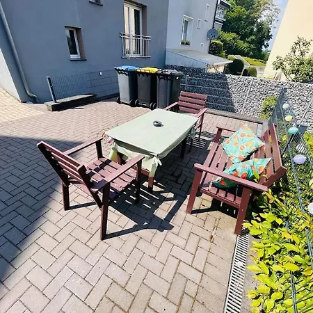 Schoene Eg-wohnung *