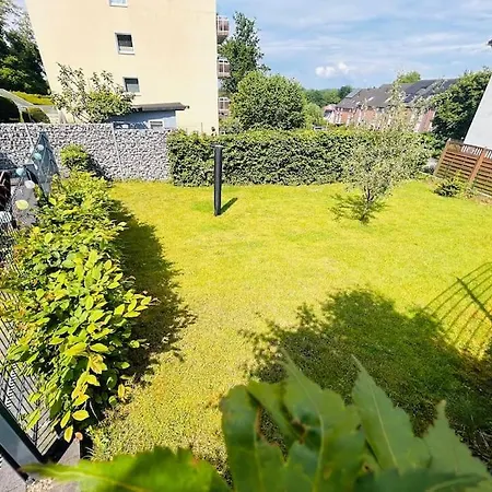 Schöne Eg-wohnung Apartment *