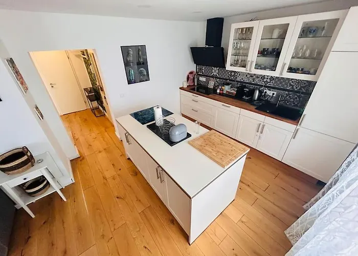 Schoene Eg-wohnung Appartement