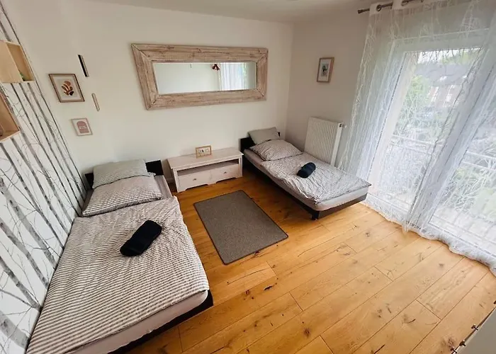 Appartement Schoene Eg-wohnung