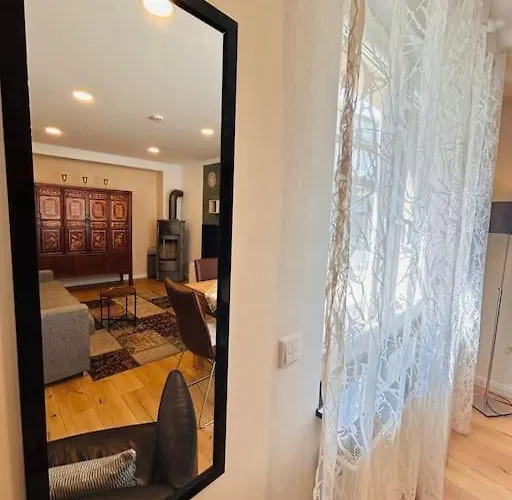 Schoene Eg-wohnung Appartement