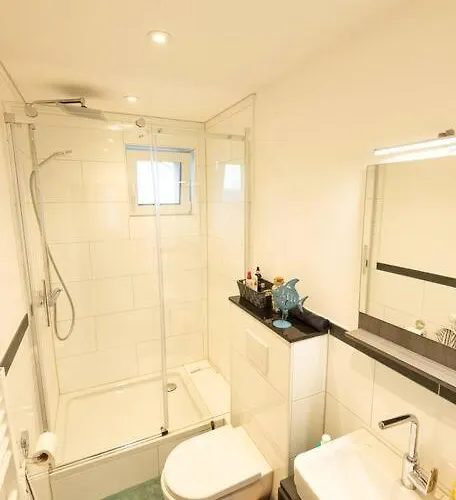 Schoene Eg-wohnung Appartement *