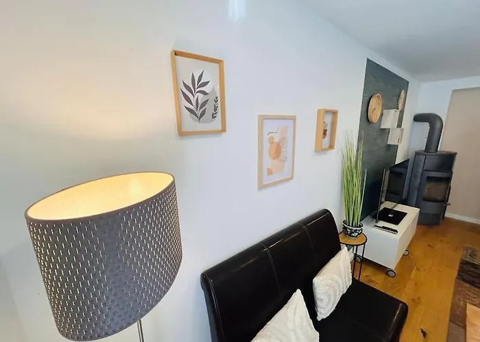 Schoene Eg-wohnung Appartement *