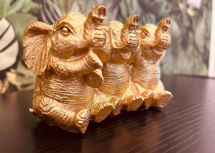 Schoene Eg-wohnung Appartement *