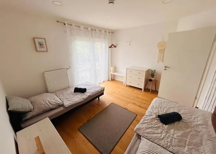 Appartement Schoene Eg-wohnung Heiligenhaus