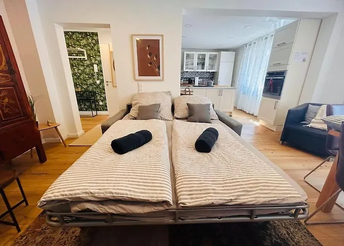 Schoene Eg-wohnung *