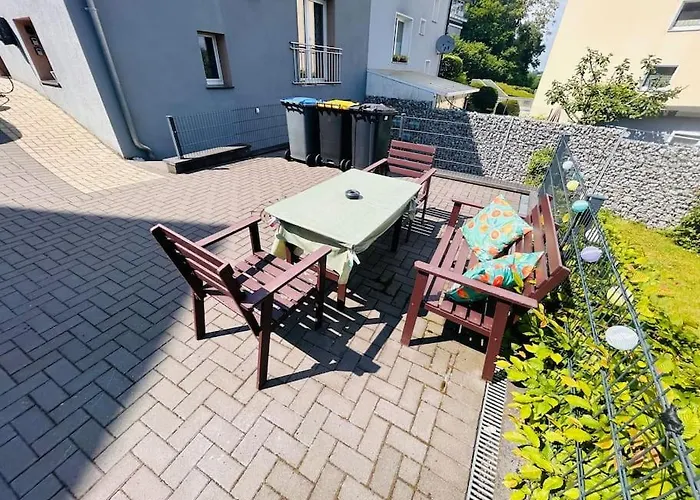 Schoene Eg-wohnung *