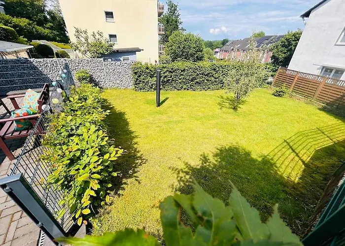 Schoene Eg-wohnung Appartement *